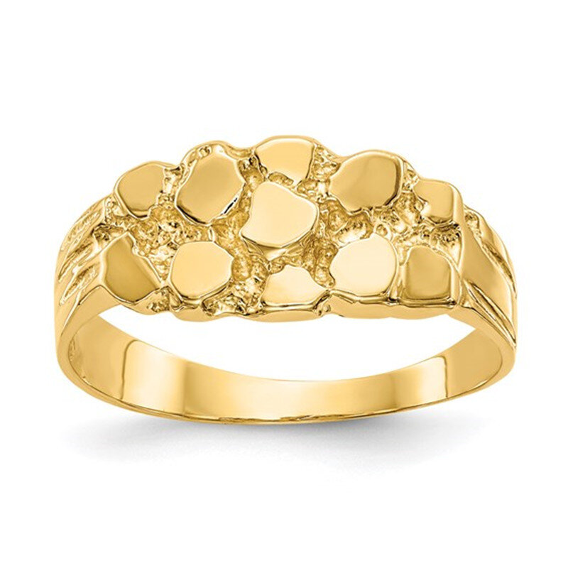 14K Gold Ring-1