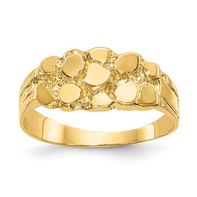 Bague en or 14K -1