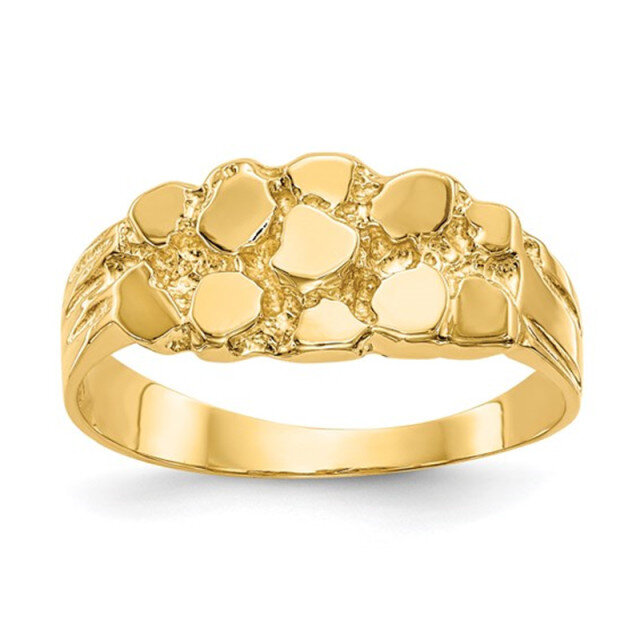 14K Gold Ring-0