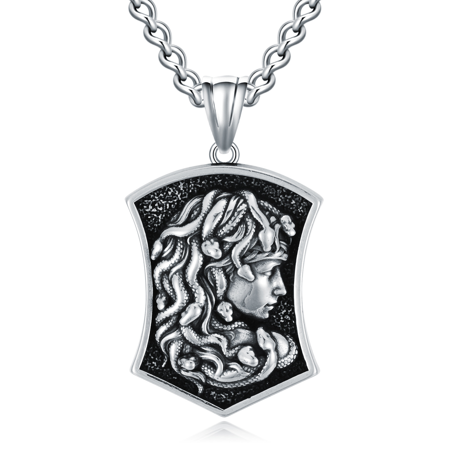 Gorgon necklace Clearance
