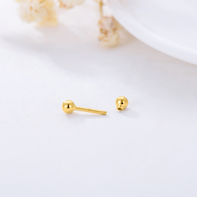 14K Gold Tongue Jewelry-3