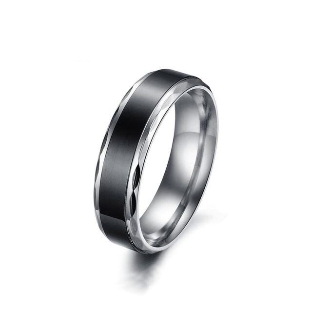 Sterling Silver Couple Couple Rings-3