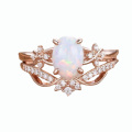 wholesale S925 Sterling Silver Ring Set-0-0