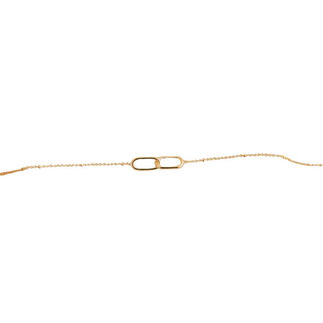 Glieder-Anhänger-Halskette aus 925er Sterlingsilber – Geschenke für Damen-0