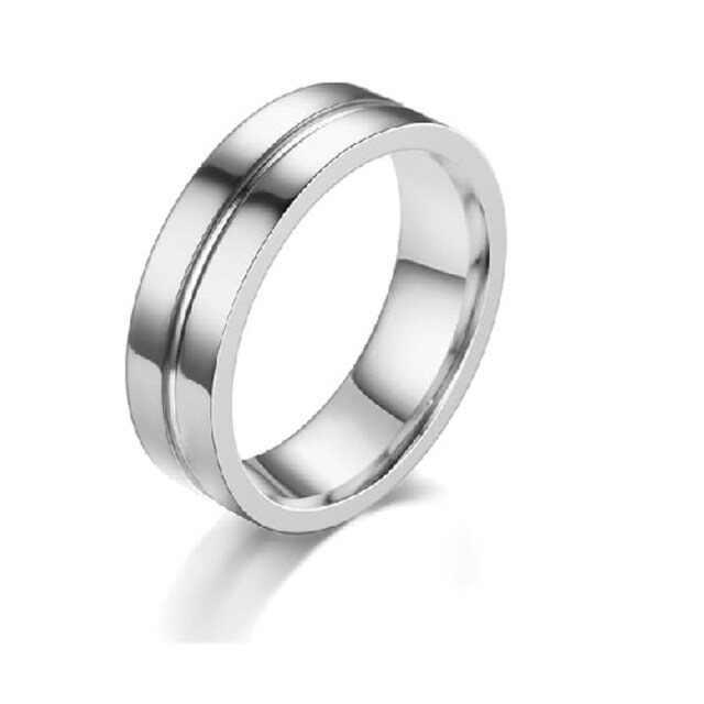 Anéis de casal com gravura personalizada de moissanite em prata esterlina-3