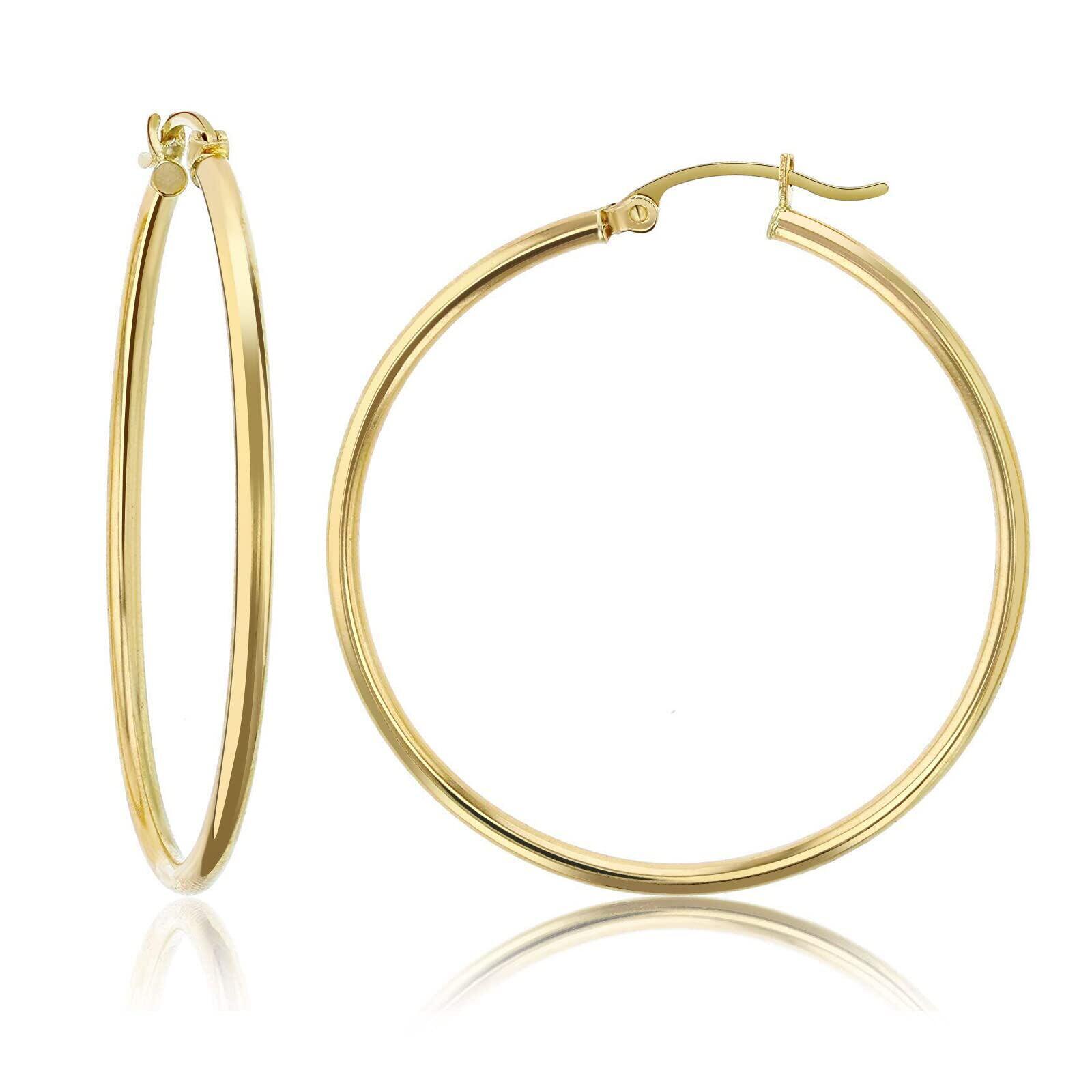 Hoop Earrings