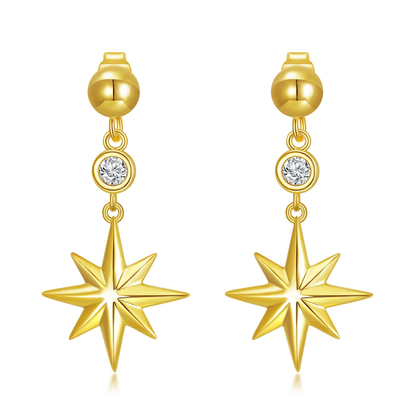 Star Earrings