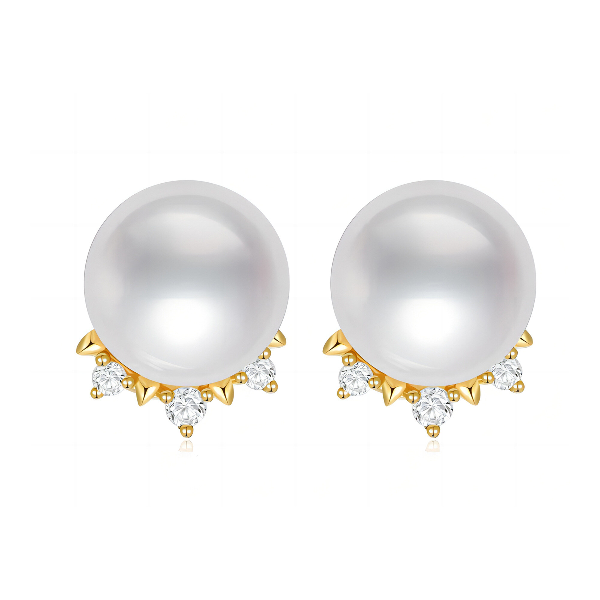 Pearl Earrings