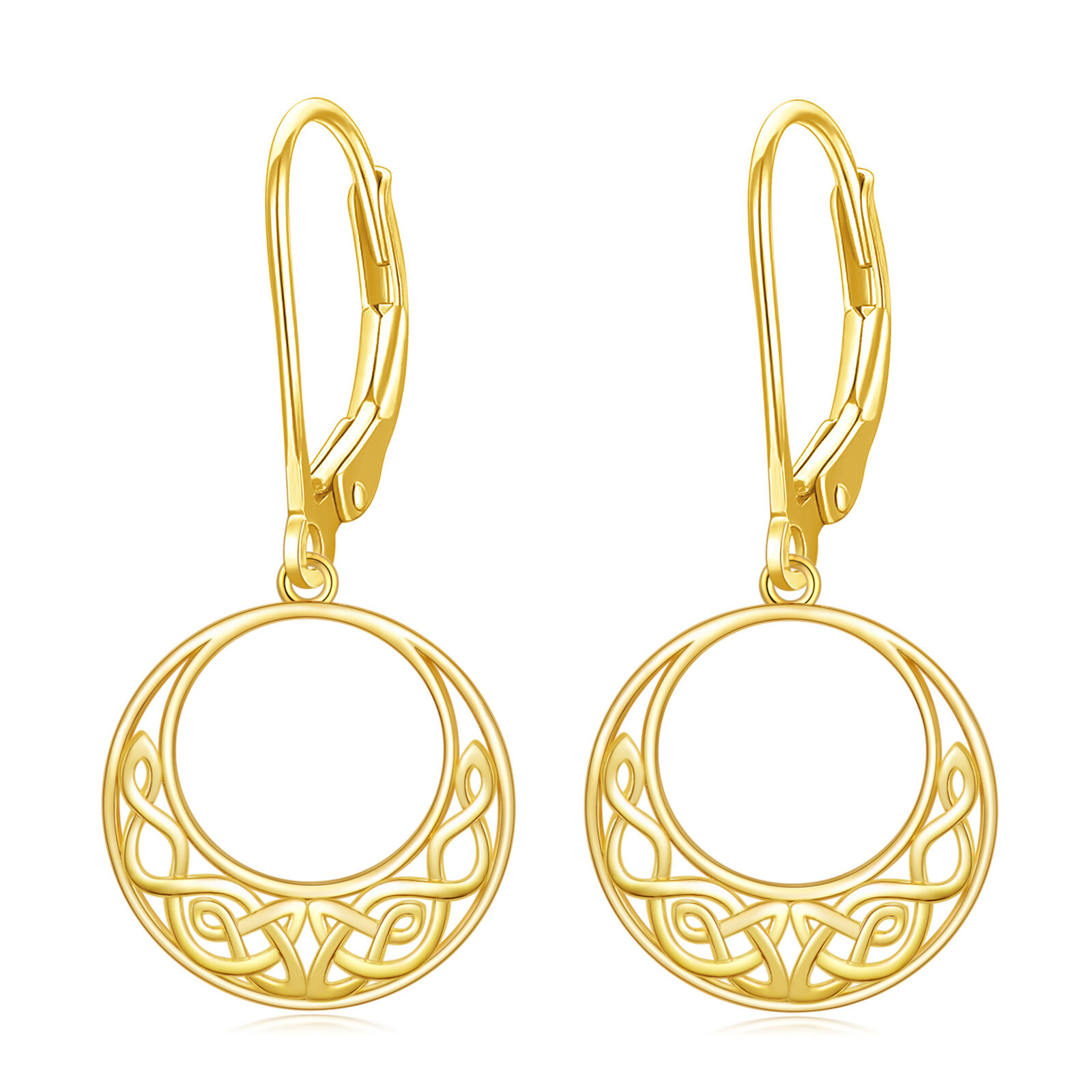 Celtic Knot Earrings