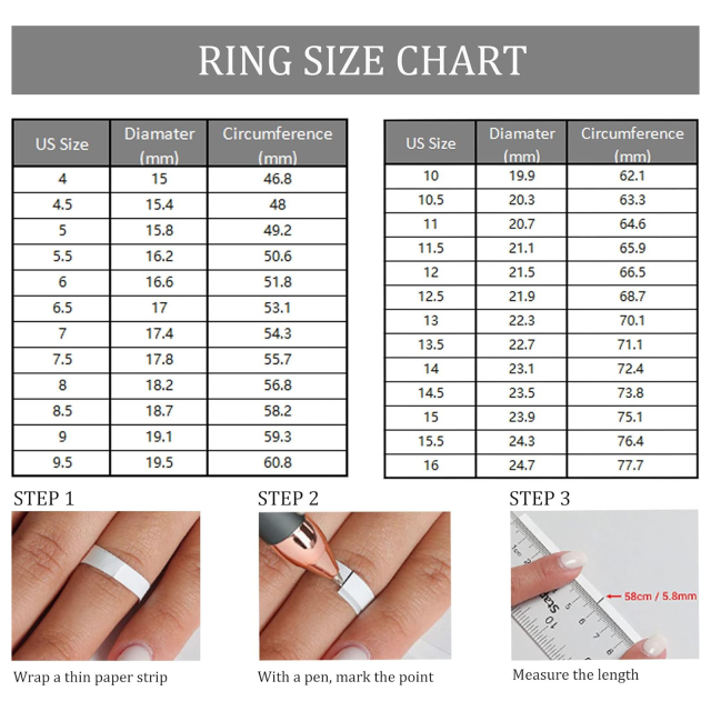 Anel de noivado de moissanite em formato quadrado de prata esterlina para homens-2