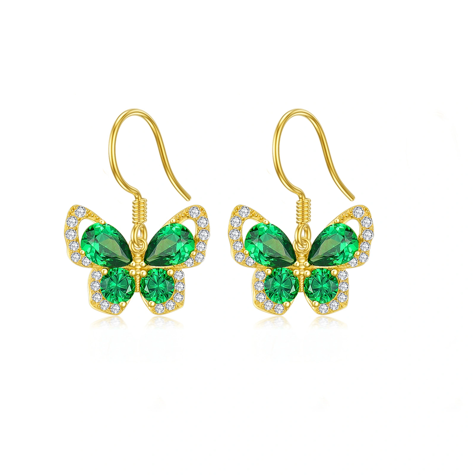 Luxury Gold Earrings