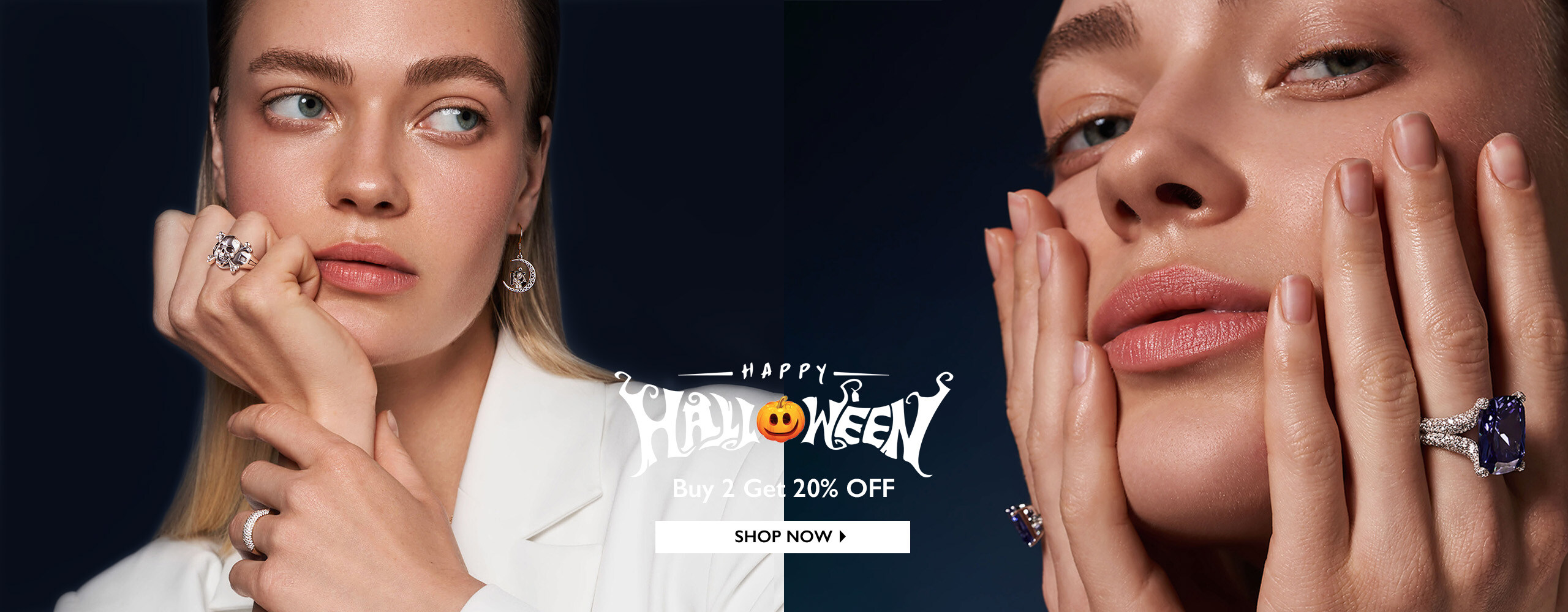 Happy Halloween Buy 2 Get 20% OFF