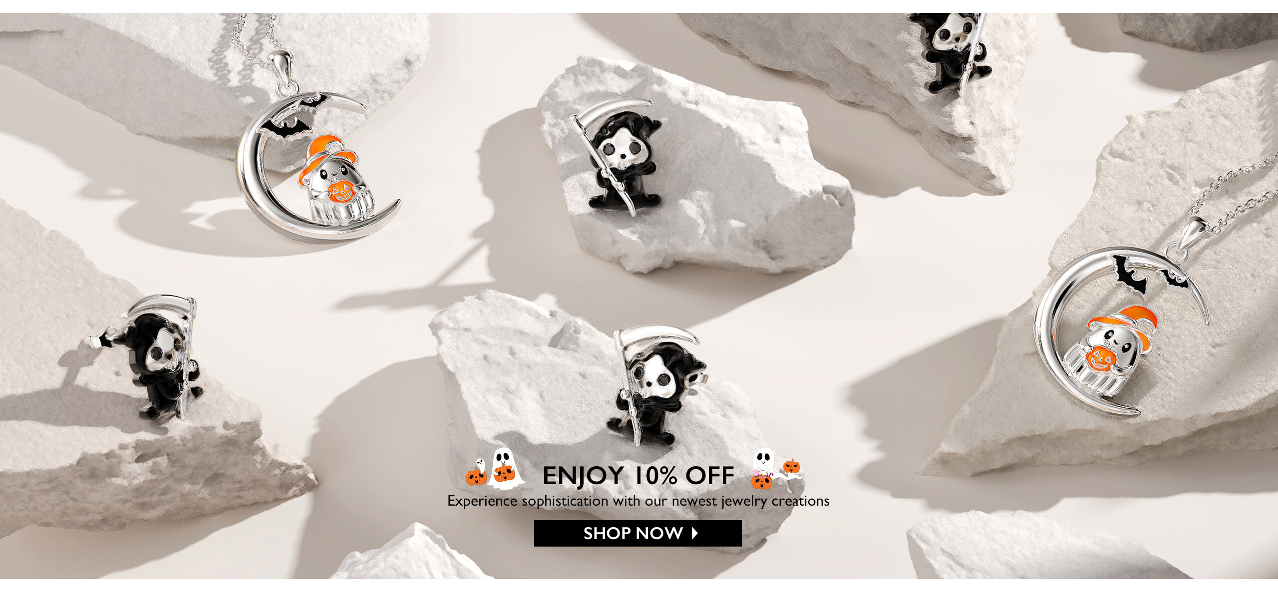 Happy Halloween Up To 10% OFF