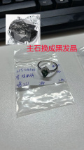 wholesale S925 Sterling Silver Wedding Ring With Diamond Accents-0-7