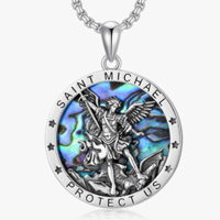 Saint Michael Necklaces