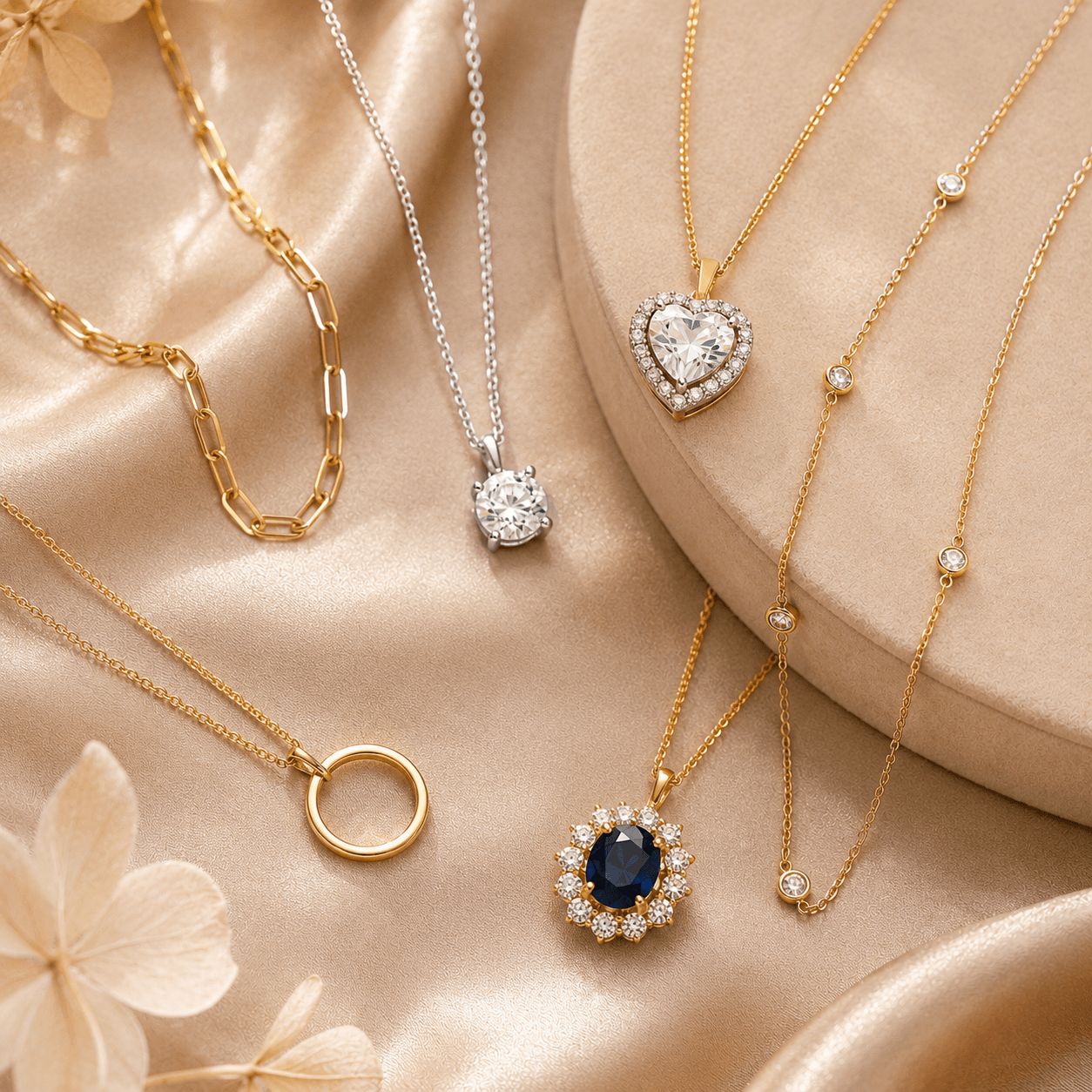 Wholesale necklaces jewelry
