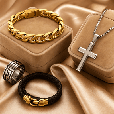 Men's jewelry wholesale products