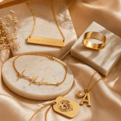Personalized jewelry wholesale