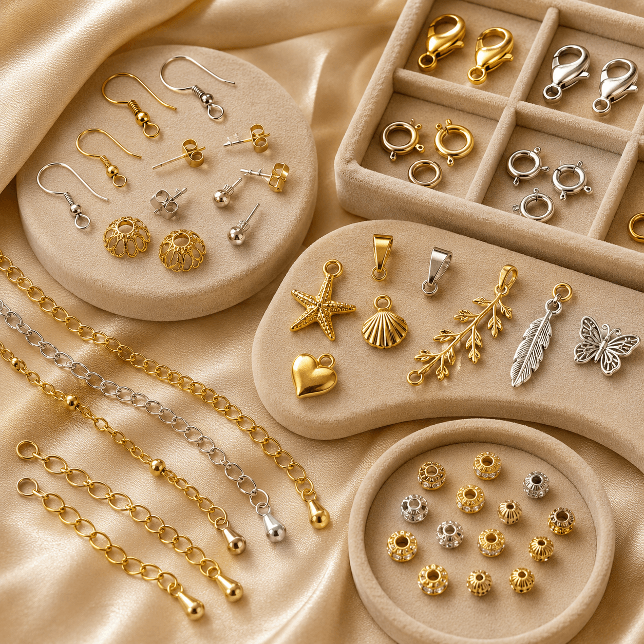 Wholesale jewelry accessories