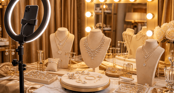 Jewelry chain supply and custom design