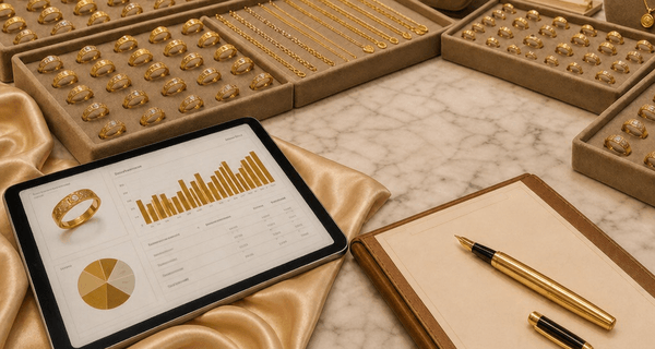 Influencer platform jewelry seller